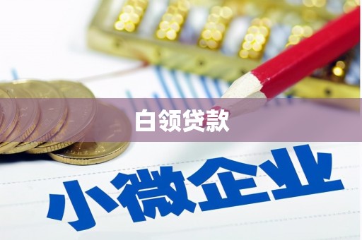 磁县白领贷款