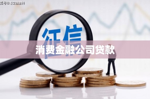 磁县消费金融公司贷款