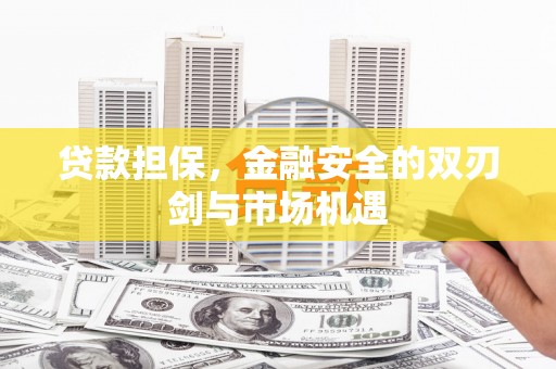 磁县贷款担保，金融安全的双刃剑与市场机遇