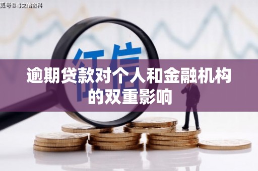 磁县逾期贷款对个人和金融机构的双重影响