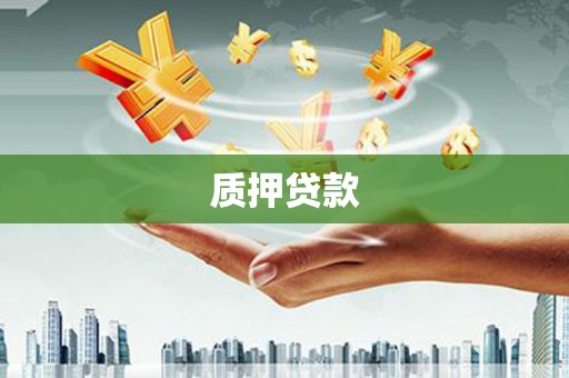 磁县质押贷款