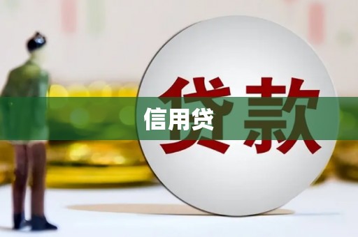 磁县信用贷