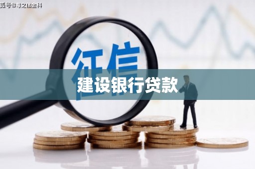 磁县建设银行贷款