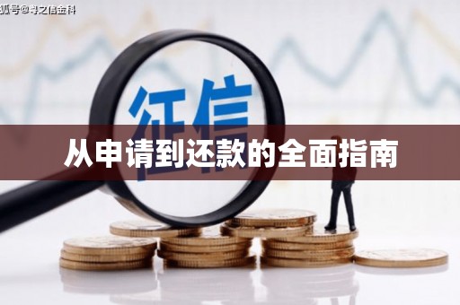 磁县从申请到还款的全面指南