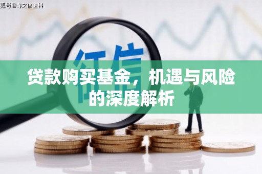 磁县贷款购买基金，机遇与风险的深度解析