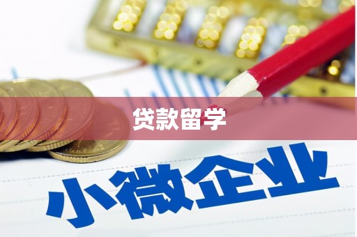 磁县贷款留学