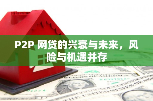 磁县P2P 网贷的兴衰与未来，风险与机遇并存