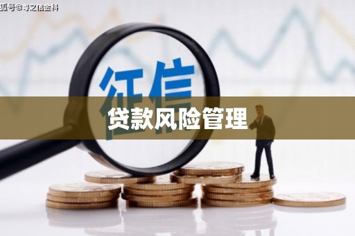 磁县贷款风险管理