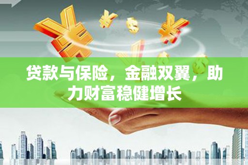 磁县贷款与保险，金融双翼，助力财富稳健增长