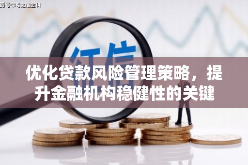 磁县优化贷款风险管理策略，提升金融机构稳健性的关键