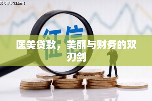 磁县医美贷款，美丽与财务的双刃剑