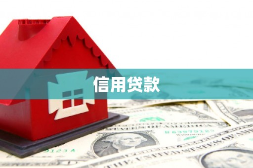 磁县信用贷款