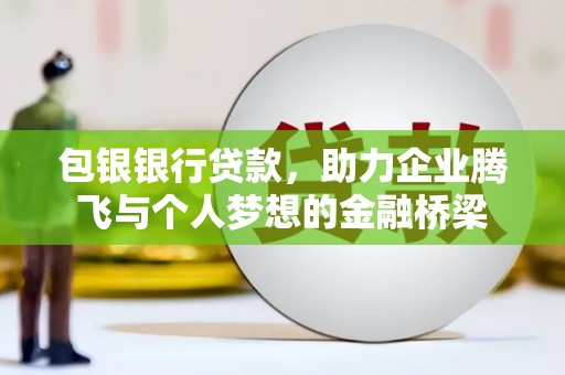 磁县包银银行贷款，助力企业腾飞与个人梦想的金融桥梁