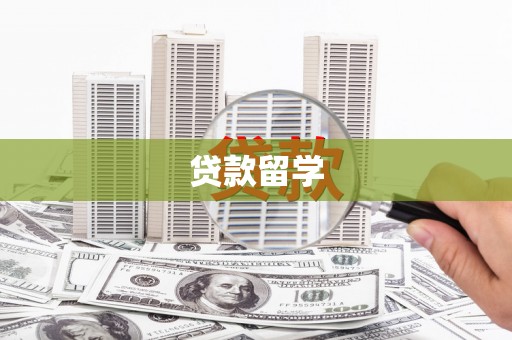 磁县贷款留学