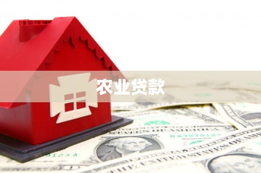 磁县农业贷款