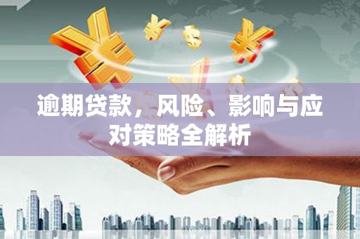 磁县逾期贷款，风险、影响与应对策略全解析