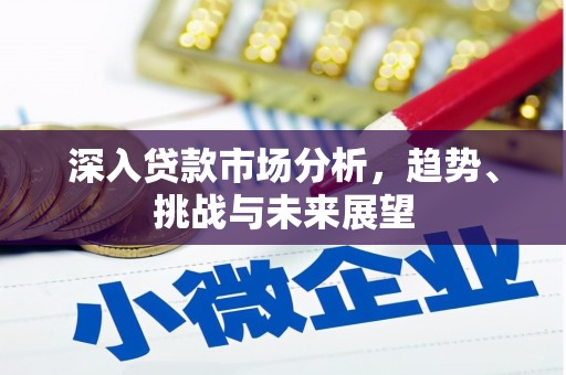 磁县深入贷款市场分析，趋势、挑战与未来展望