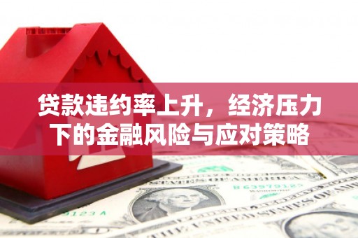 磁县贷款违约率上升，经济压力下的金融风险与应对策略
