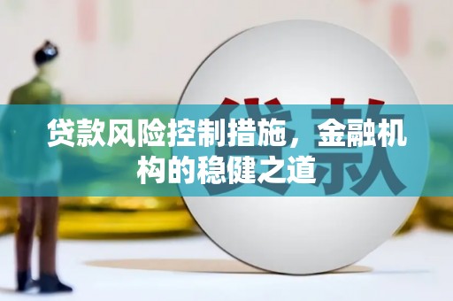 磁县贷款风险控制措施，金融机构的稳健之道