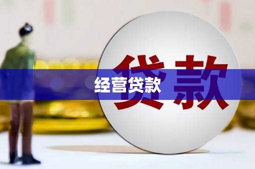 磁县经营贷款