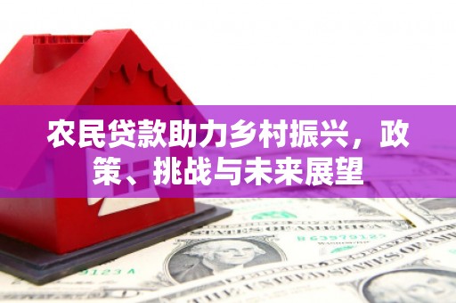 磁县农民贷款助力乡村振兴，政策、挑战与未来展望