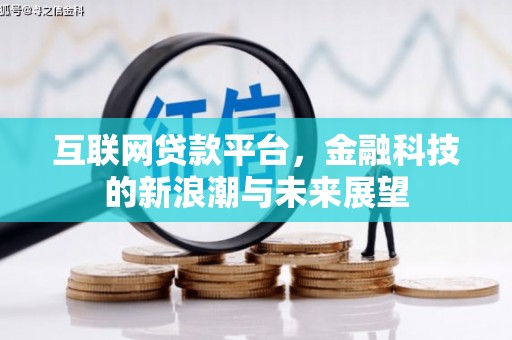 磁县互联网贷款平台，金融科技的新浪潮与未来展望
