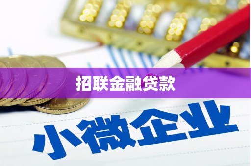 磁县招联金融贷款