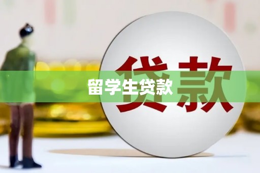 磁县留学生贷款
