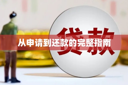 磁县从申请到还款的完整指南