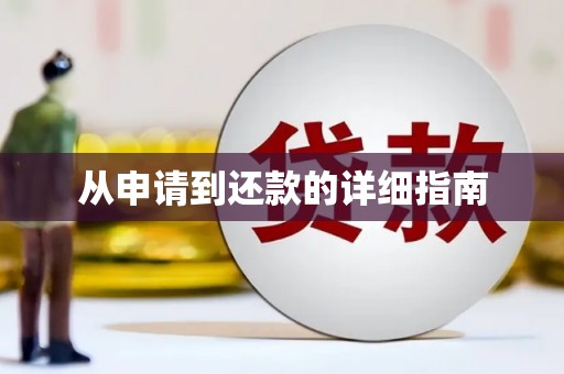 磁县从申请到还款的详细指南