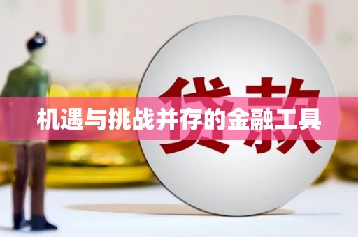 磁县机遇与挑战并存的金融工具